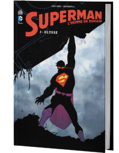 SUPERMAN : L'HOMME DE DEMAIN TOME 1