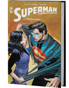 SUPERMAN : L'HOMME DE DEMAIN TOME 2