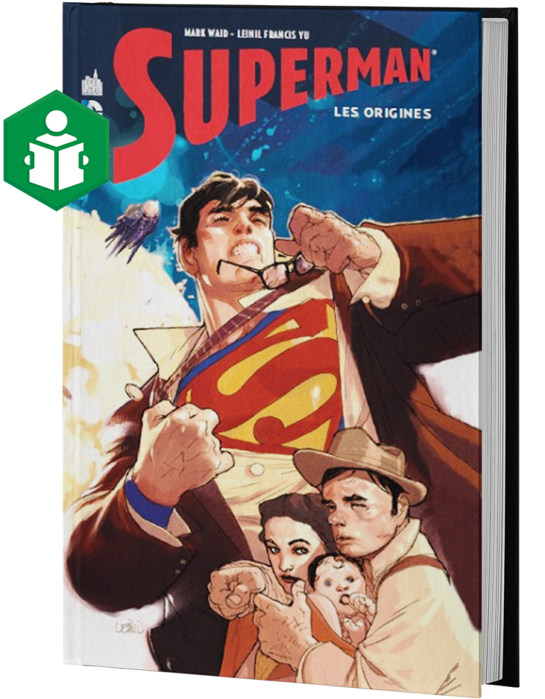 Clark Kent est un apprenti reporter bourlinguant à travers le monde. En visite dans un pays africain, il se lie d'amitié avec des résistants et y apprend une douloureuse leçon quant aux valeurs de vérité et de justice. Revenu aux États Unis, il décide d'embrasser son héritage extraterrestre et de défendre les plus faibles sous le costume de Superman. Son opposition à l'homme d'affaires Lex Luthor va lui révéler les secrets de ses origines mais également mettre en jeu la confiance des habitants de Metropolis.