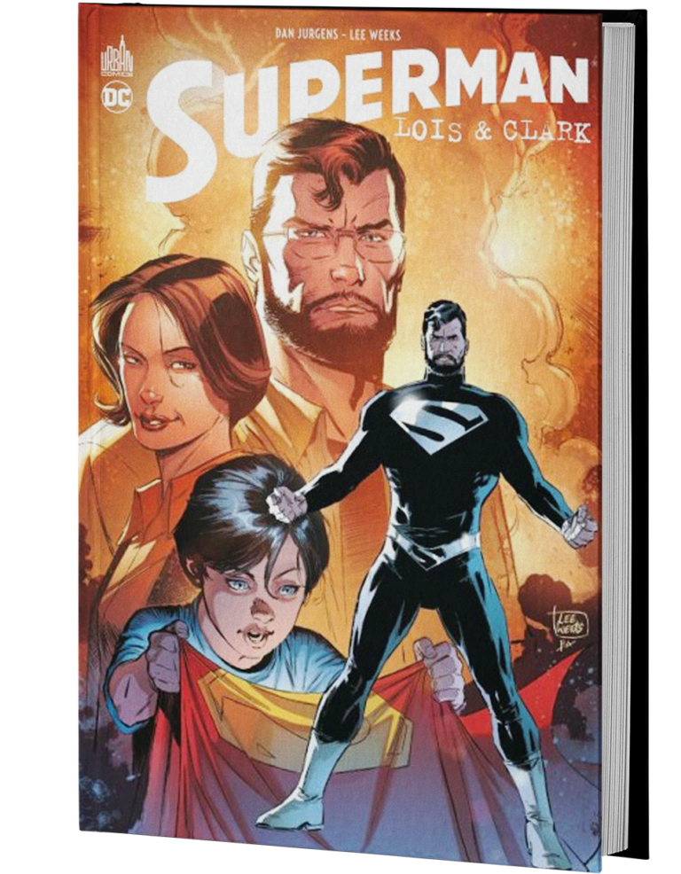 Après avoir vu leur monde effacé de la réalité, suite aux événements de la Convergence, les Lois et Clark originels ont trouvé refuge sur la Terre de la Renaissance DC, un monde qui se méfie de son propre Superman. Se fondant dans la masse, Clark décide alors d'oeuvrer dans l'ombre, et Lois de poursuivre la lutte sous un nom de plume. Mais à l'heure où leur secret risque d'être éventé, leur fils Jonathan commence à avoir des doutes sur l'identité de ses parents... Est-il temps pour l'Homme d'Acier originel de se révéler au grand jour... ?