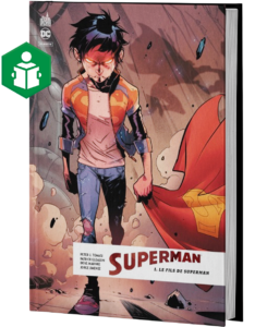 SUPERMAN REBIRTH TOME 1