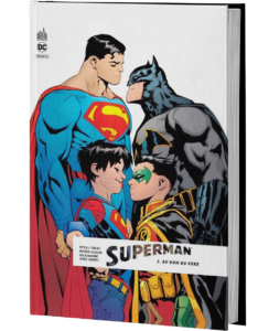 SUPERMAN REBIRTH TOME 2