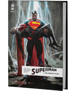 SUPERMAN REBIRTH TOME 3