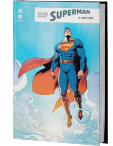 SUPERMAN REBIRTH TOME 4