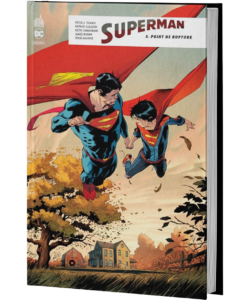 SUPERMAN REBIRTH TOME 5