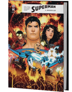 SUPERMAN REBIRTH TOME 6