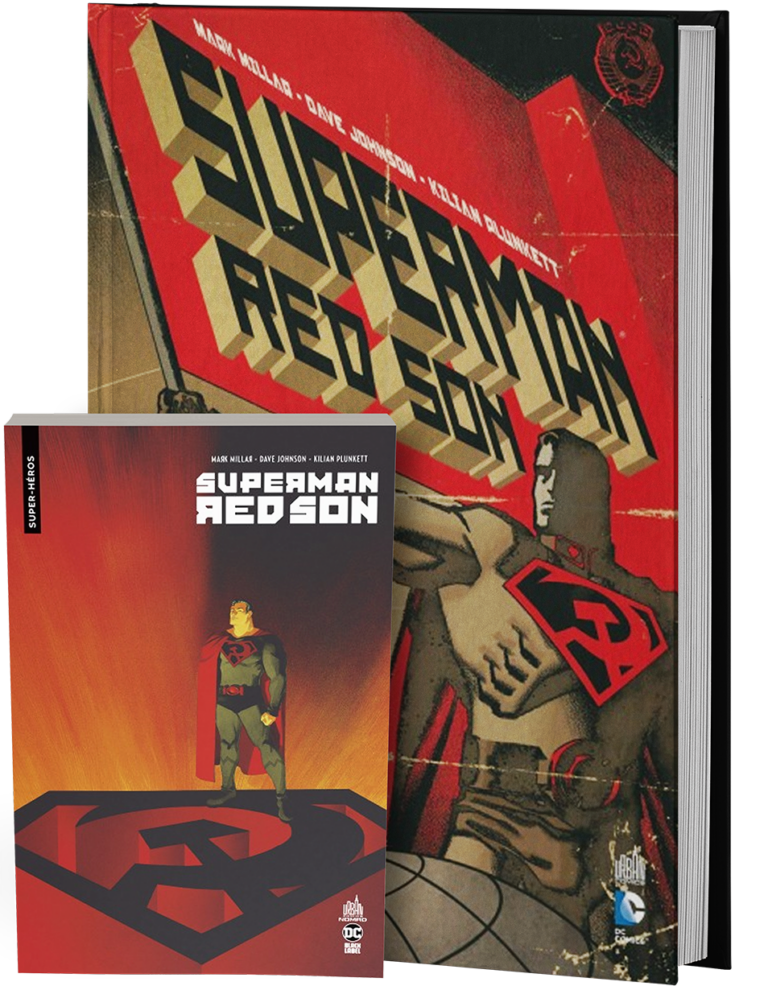 SUPERMAN : RED SON