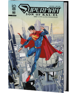 SUPERMAN SON OF KAL-EL TOME 1