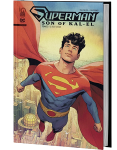 SUPERMAN SON OF KAL-EL TOME 2