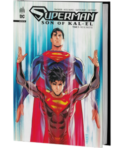 SUPERMAN SON OF KAL-EL TOME 3