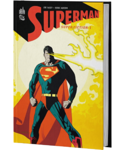 SUPERMAN : SUPER FICTION TOME 1