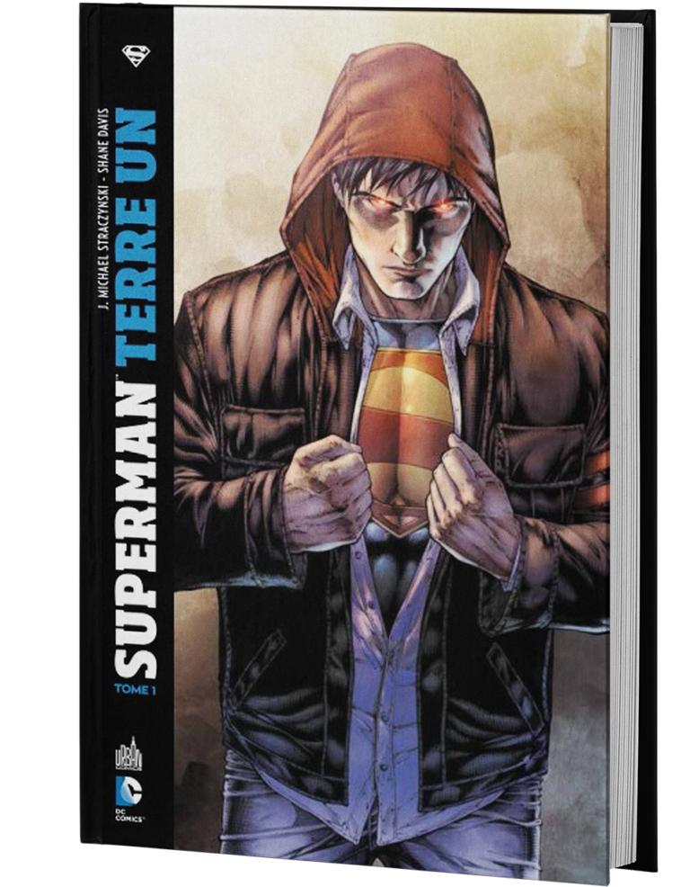 SUPERMAN : TERRE UN TOME 1