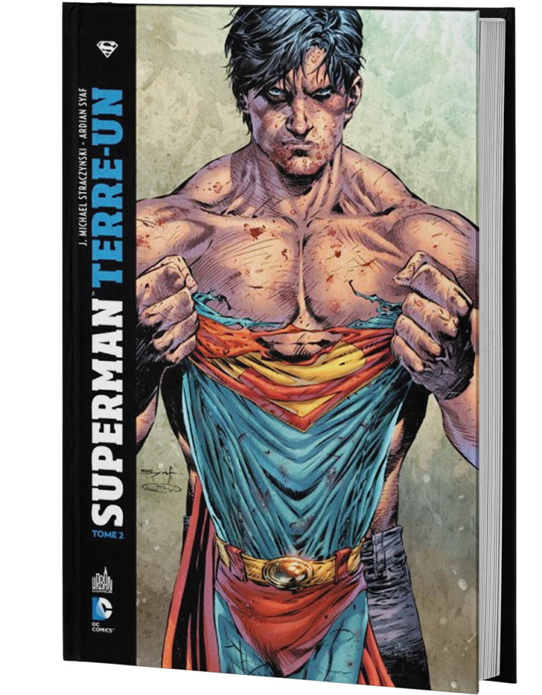 SUPERMAN : TERRE UN TOME 2