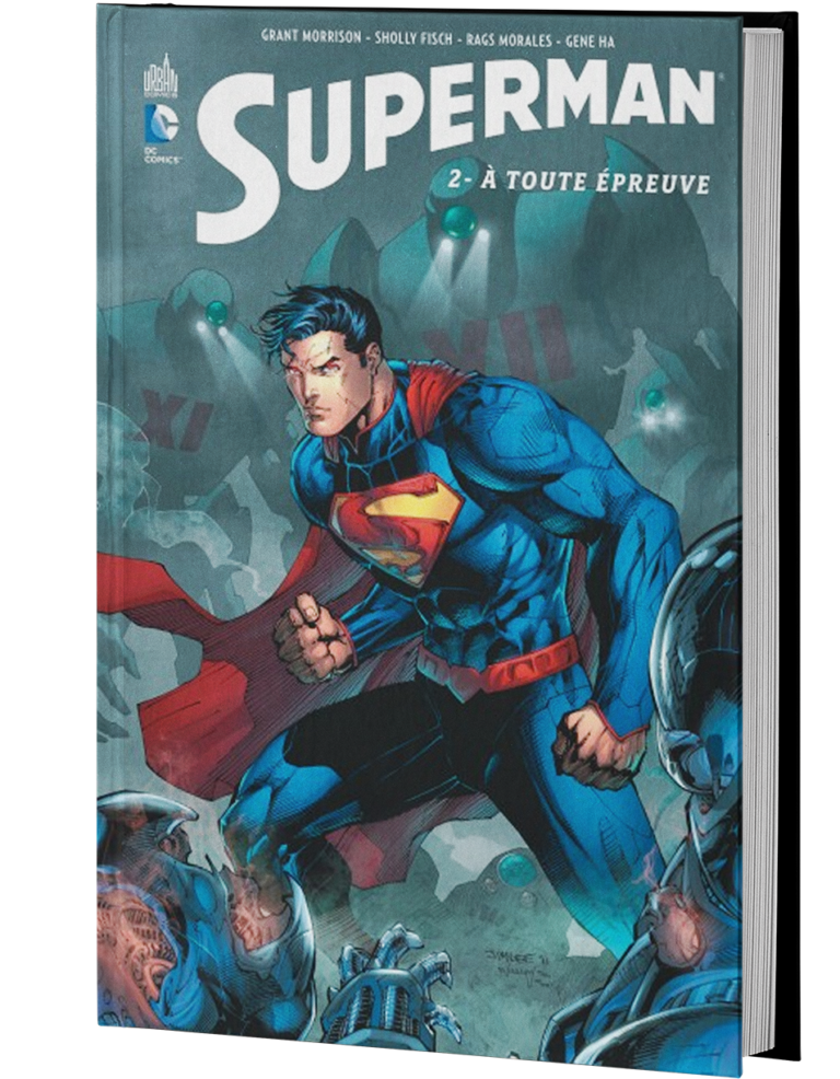 Qu'arrive-t-il quand Superman arrive trop tard pour sauver Lois Lane ? Suite au décès de Clark Kent, Superman doit retrouver une nouvelle identité... Et pourquoi pas le président des Etats-Unis?