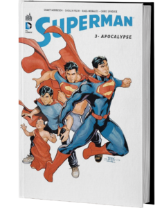 SUPERMAN TOME 3