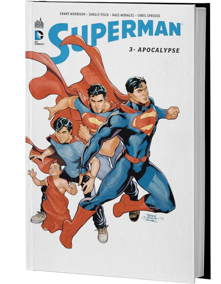 Encore novice en tant que Superman, Clark Kent a eu fort à faire face aux menaces successives de Brainiac et d'Adam Blake... Mais tout cela n'était qu'un échauffement face au plus grand des dangers : la Multitude, une invincible armée qui n'a qu'un seul but... la conquête de l'univers !