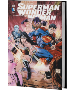 SUPERMAN/WONDER WOMAN TOME 1