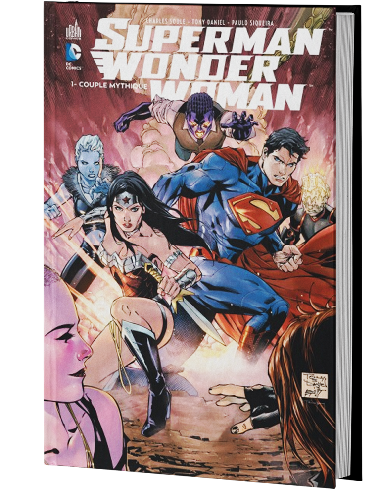 Depuis l'attaque de David Graves contre la Ligue de Justice, Superman et Wonder Woman se sont rapprochés au point de devenir intimes et de partager désormais leur temps entre leurs rendez-vous et leurs lourdes responsabilités. Mais même le couple le plus puissant de la Terre peut trouver de quoi lui tenir tête en la personne de Doomsday ou du Général Zod !