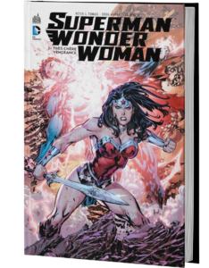 SUPERMAN/WONDER WOMAN TOME 2