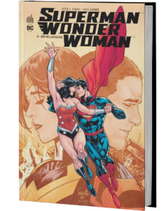 SUPERMAN/WONDER WOMAN TOME 3