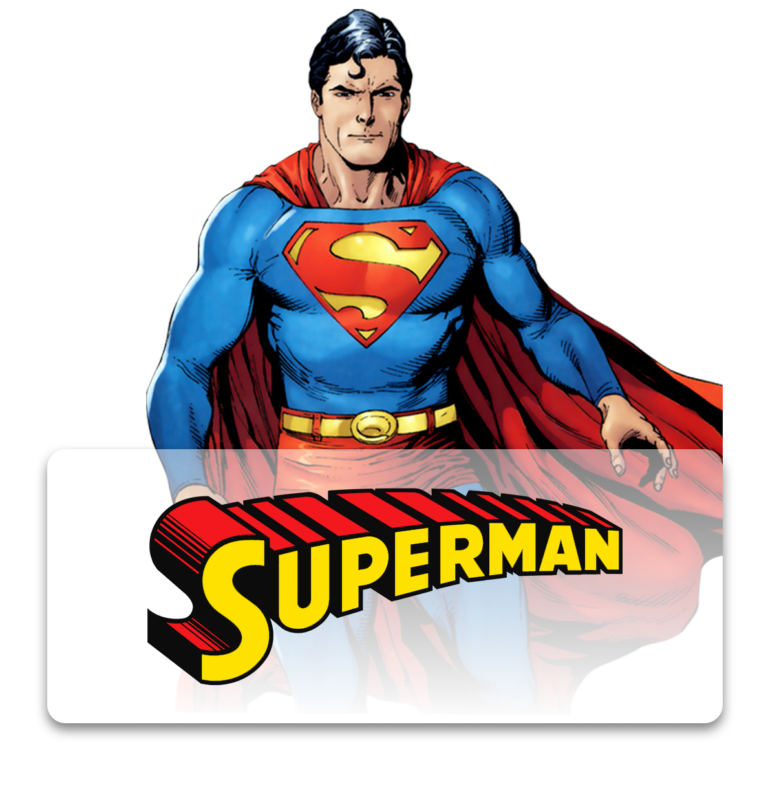 SUPERMAN