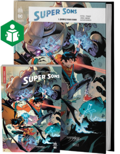 SUPER SONS TOME 1