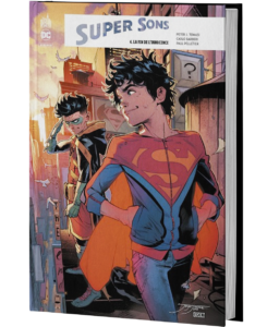 SUPER SONS TOME 4