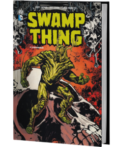 SWAMP THING TOME 3