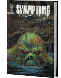 SWAMP THING INFINITE TOME 1