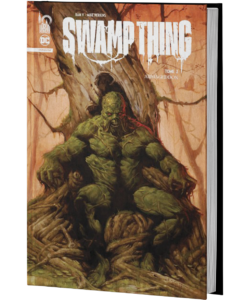 SWAMP THING INFINITE TOME 2