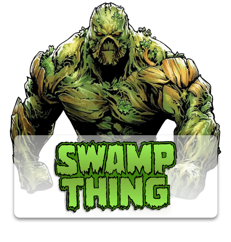 SWAMP THING