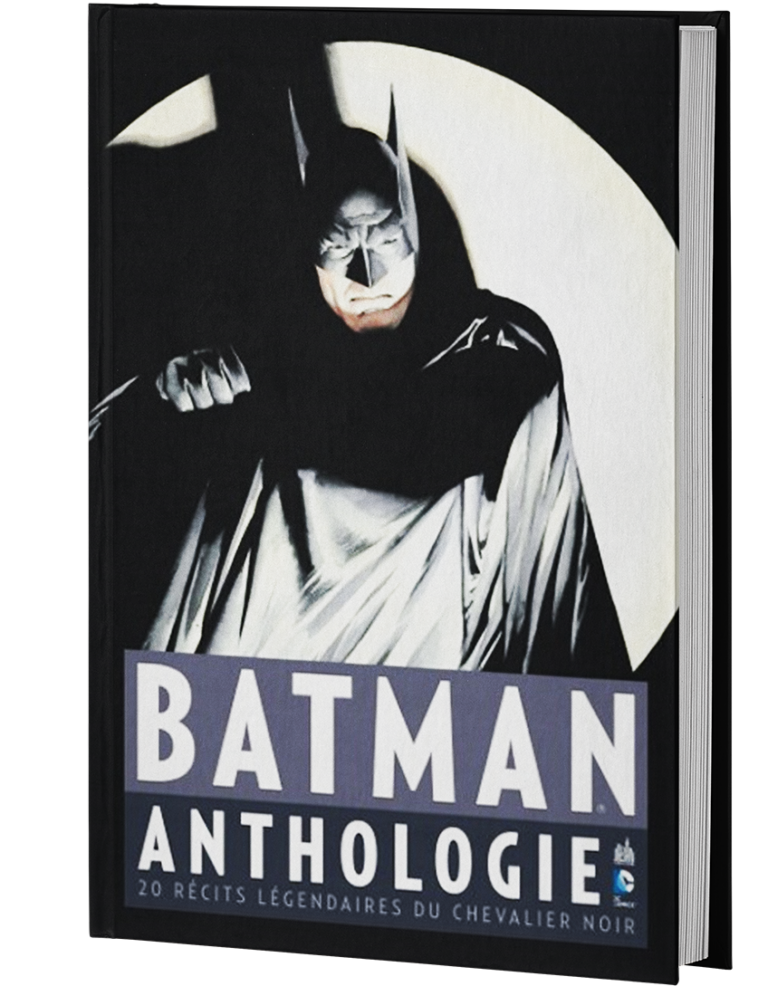 La légende du plus célèbre des héros de comics en vingt récits réalisés par ses plus grands auteurs. Bill FINGER, Bob KANE, Frank MILLER, Dennis O'NEIL, Paul DINI, Neal ADAMS, et bien d'autres se retrouvent au sommaire de cette anthologie inédite. En conclusion de cet ouvrage, la première partie inédite de « Batman Année Zéro » par Scott SNYDER et Greg CAPULLO !