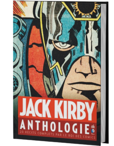 JACK KIRBY ANTHOLOGIE