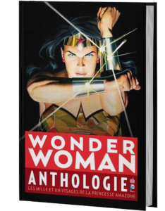 WONDER WOMAN ANTHOLOGIE