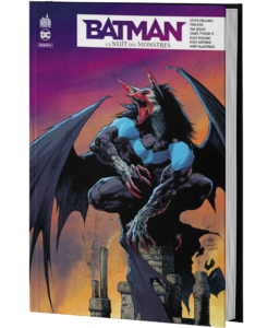 BATMAN : LA NUIT DES MONSTRES