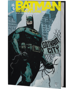 BATMAN NO MAN'S LAND TOME 1