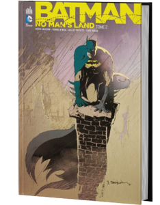 BATMAN NO MAN'S LAND TOME 2