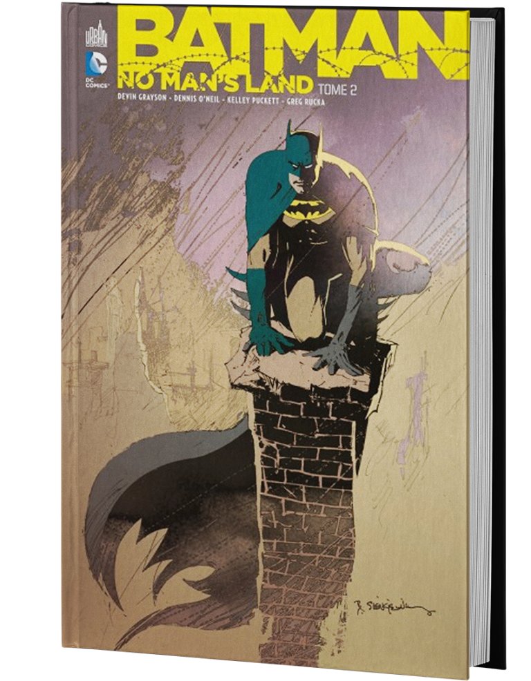 Toujours aux prises avec les gangs qui règnent sur une Gotham dévastée, Batman doit apprendre à faire équipe avec la nouvelle et mystérieuse Batgirl. Pendant ce temps, le Joker et Double-Face avancent leurs pions pour la conquête du No Man's Land.