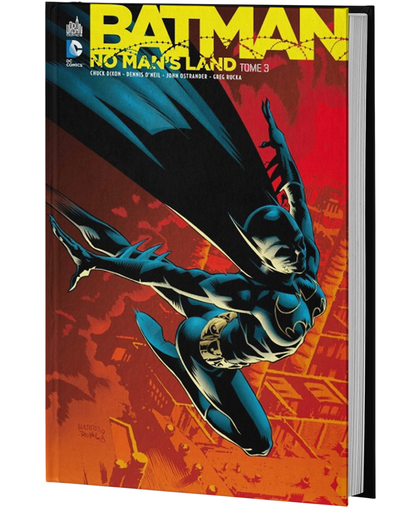 Pris au piège de ses pires ennemis, Batman doit appeler à la rescousse ses fidèles alliés : Azrael, Robin, Nightwing et Catwoman. Chacun d'entre eux sera chargé d'une mission précise, afin d'assurer la reconquête du No Man's Land par les forces de l'ordre.