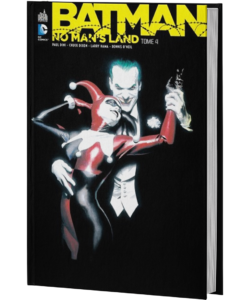 BATMAN NO MAN'S LAND TOME 4