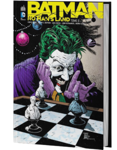 BATMAN NO MAN'S LAND TOME 6