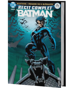 RÉCIT COMPLET BATMAN #5 (NIGHTWING (1996) TOME 1)