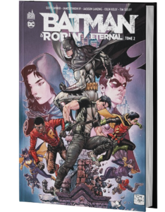 BATMAN & ROBIN ETERNAL TOME 2