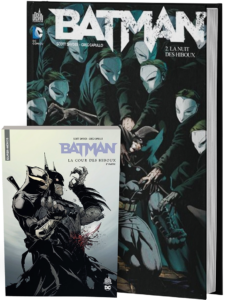 BATMAN TOME 2