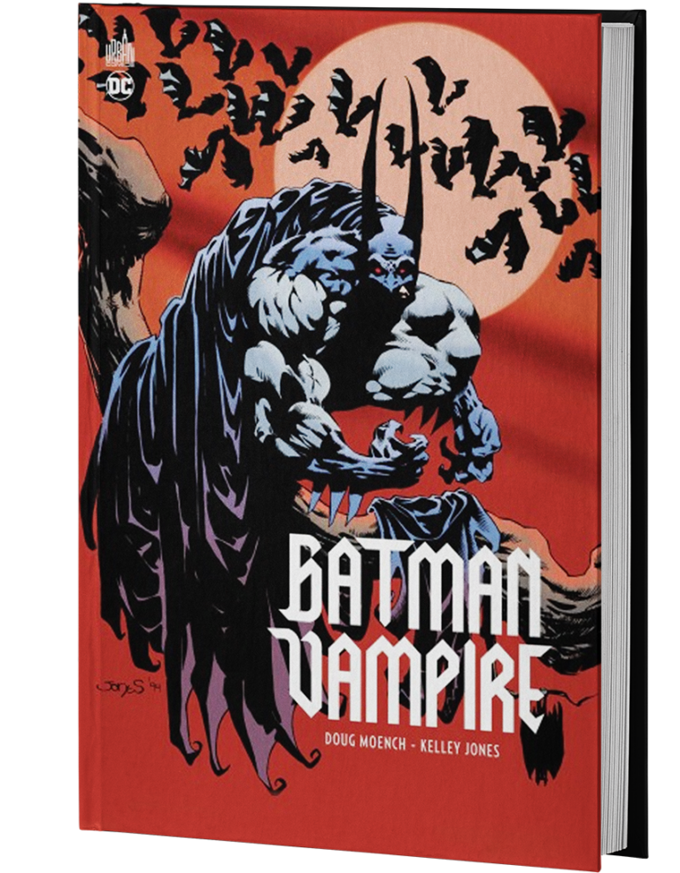 BATMAN : VAMPIRE