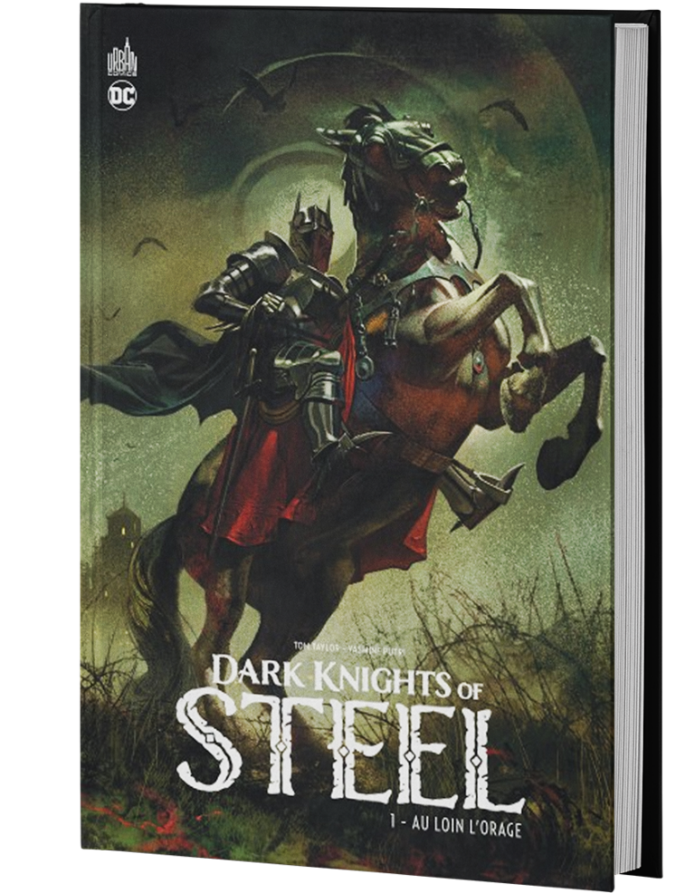 DARK KNIGHTS OF STEEL TOME 1