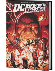 DC INFINITE FRONTIER - JUSTICE INCARNÉE