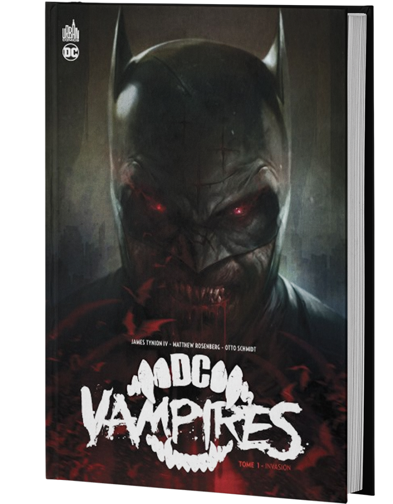 DC VAMPIRES TOME 1