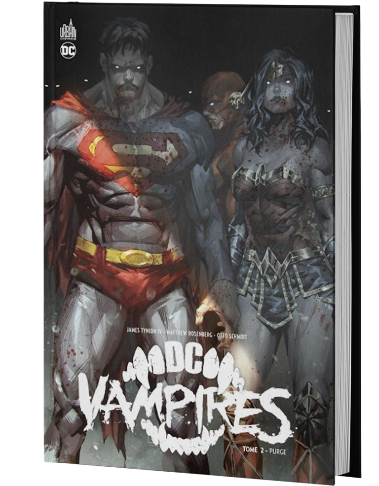 DC VAMPIRES TOME 2