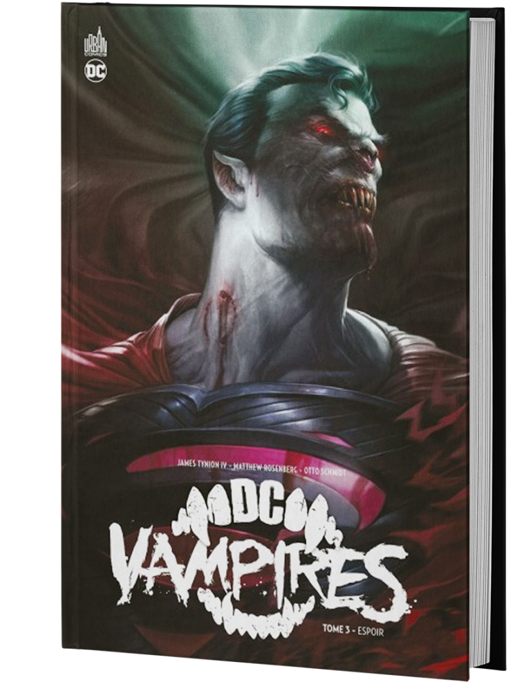 DC VAMPIRES TOME 3